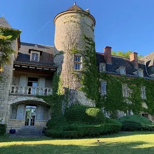  Hébergement de vacances Château Du Raysse France