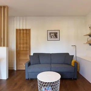  Appartement Vallot - Centre France